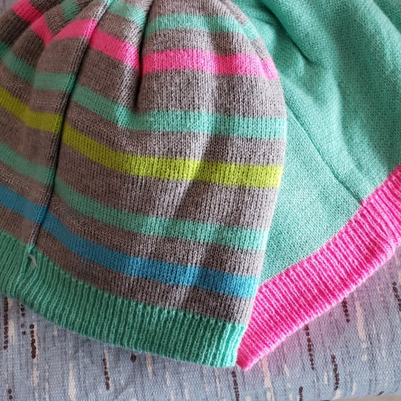 Infant hat set 2pc - Picture 3 of 3